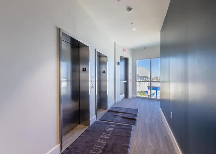 Holiday home Luxury 4 Bedroom Gulf View With Modern Appliances! Right Next To The Hangout! Gulf Shores
