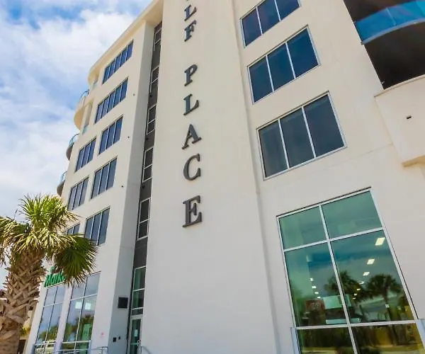 Luxury 4 Bedroom Gulf View With Modern Appliances! Right Next To The Hangout! Holiday home Gulf Shores