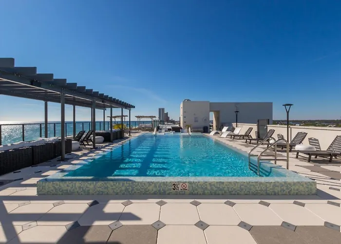 Holiday home Luxury 4 Bedroom Gulf View With Modern Appliances! Right Next To The Hangout! *
