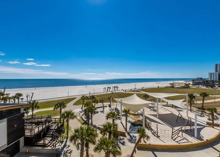 Holiday home Luxury 4 Bedroom Gulf View With Modern Appliances! Right Next To The Hangout!