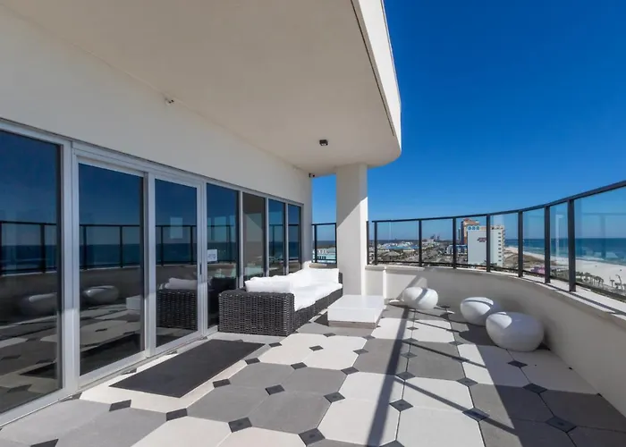 Holiday home Luxury 4 Bedroom Gulf View With Modern Appliances! Right Next To The Hangout!